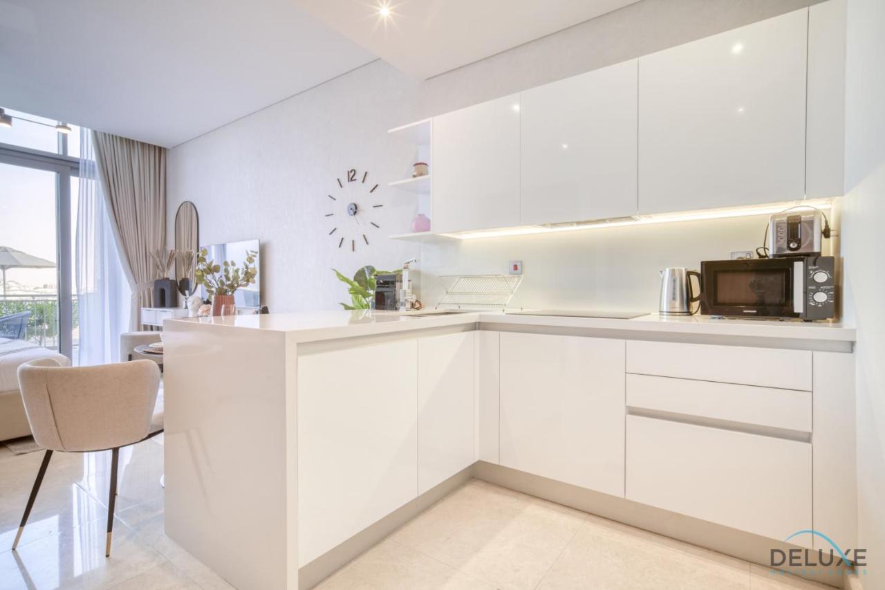 Апартаменты Tranquil At The Anwa By Omniyat Maritime By Deluxe Homes Дубай