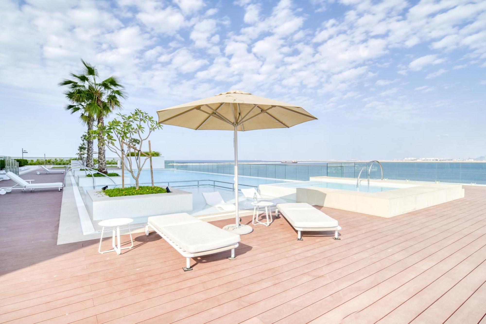 Tranquil At The Anwa By Omniyat Maritime By Deluxe Homes Апартаменты *